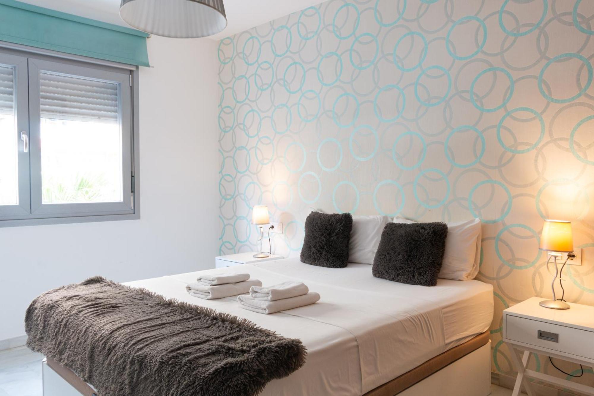 Stay U-Nique Apartments Salitre 말라가 외부 사진