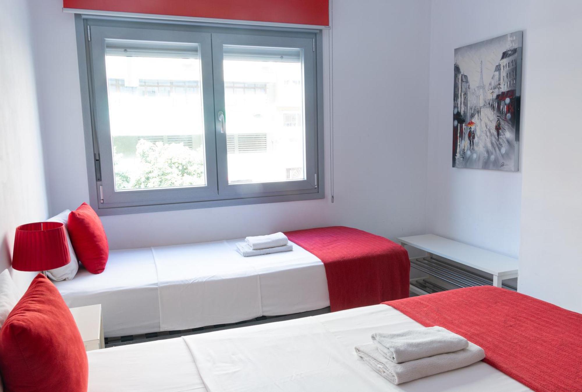 Stay U-Nique Apartments Salitre 말라가 외부 사진