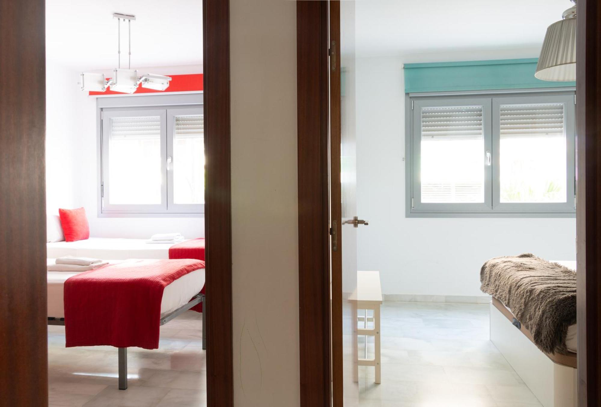Stay U-Nique Apartments Salitre 말라가 외부 사진