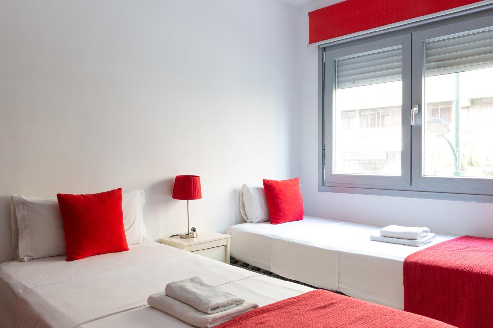 Stay U-Nique Apartments Salitre 말라가 외부 사진