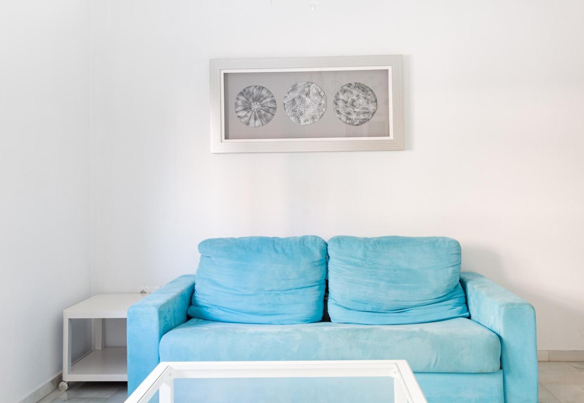 Stay U-Nique Apartments Salitre 말라가 외부 사진