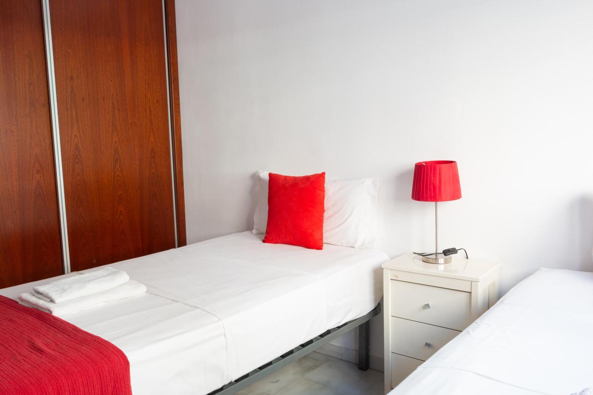 Stay U-Nique Apartments Salitre 말라가 외부 사진