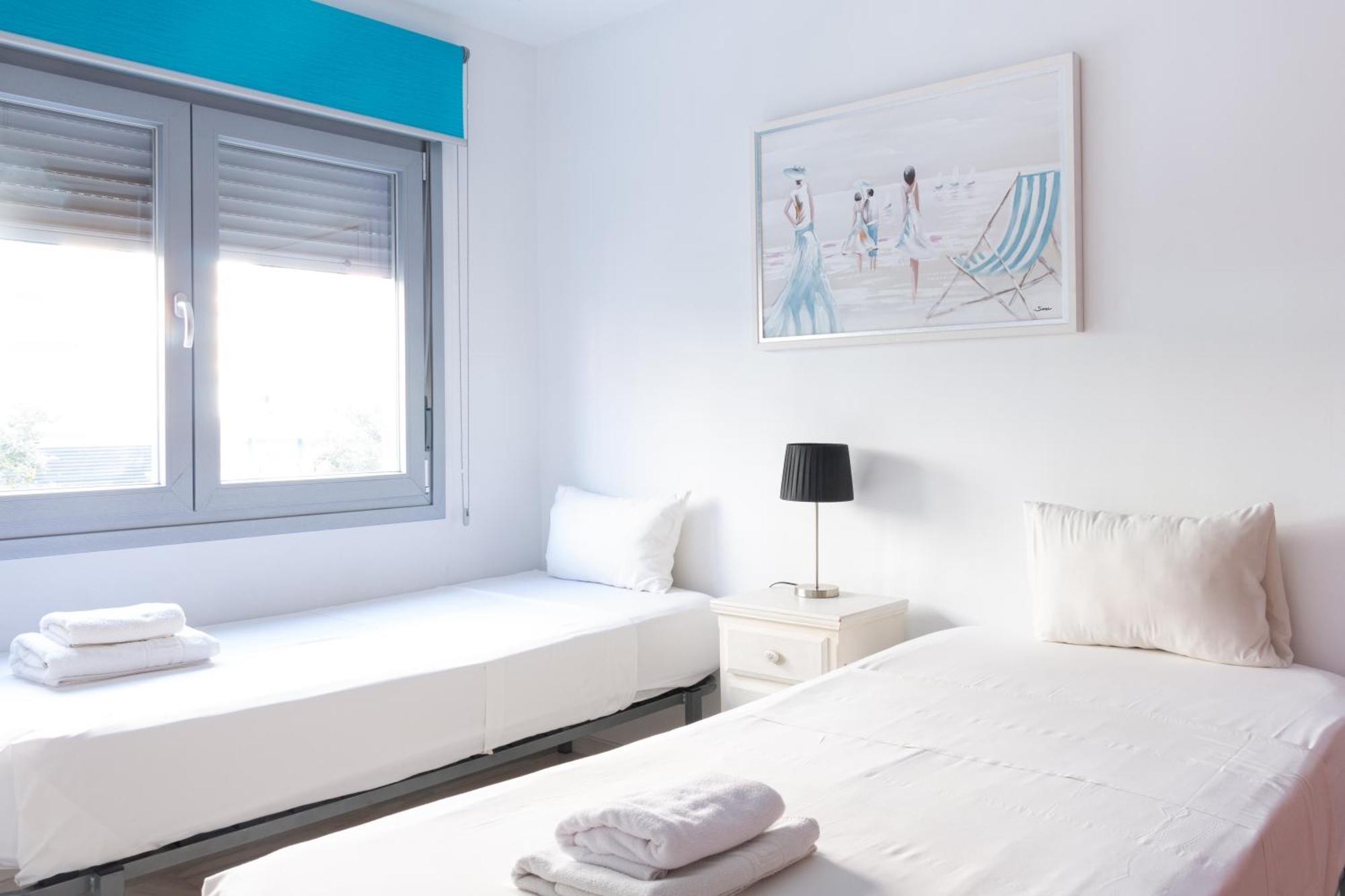 Stay U-Nique Apartments Salitre 말라가 외부 사진